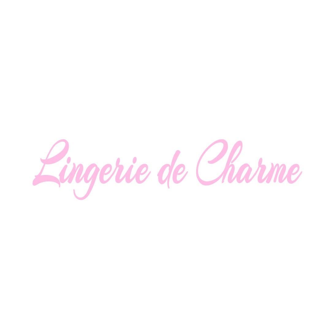 LINGERIE DE CHARME CHARMONT-SOUS-BARBUISE